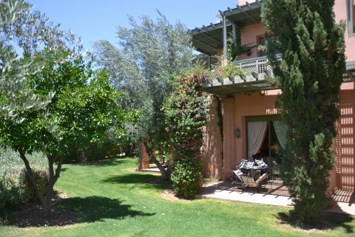Palmeraie Village 2 Marrakesch Exterior foto